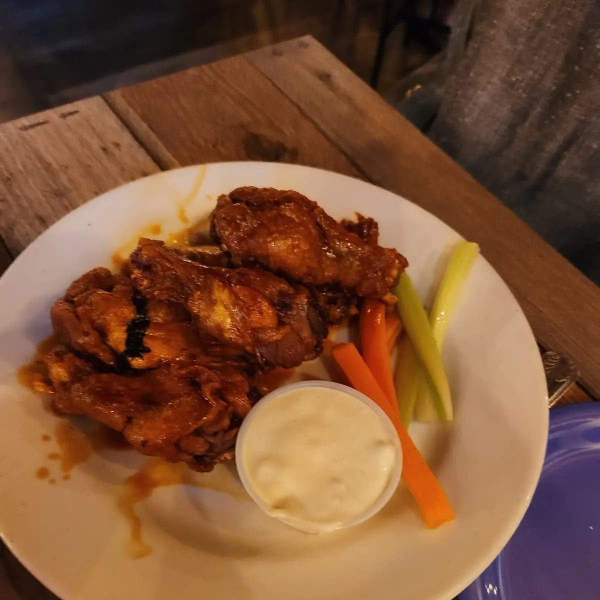 Buffalo Wings
