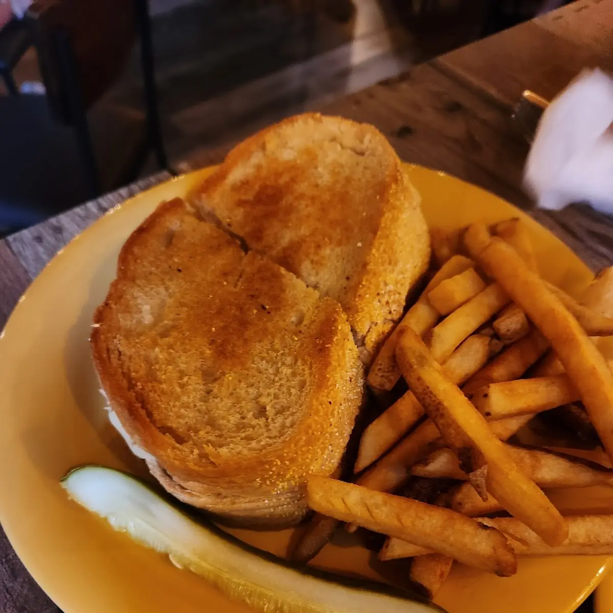 Kids Grilled Cheese