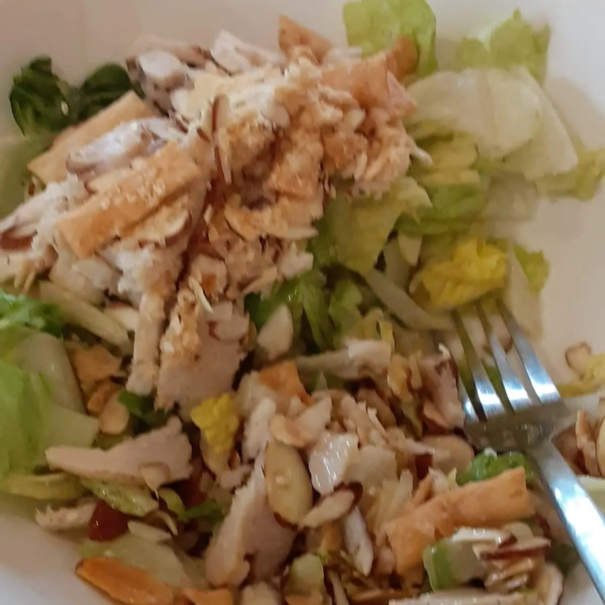 Thai Chicken Salad