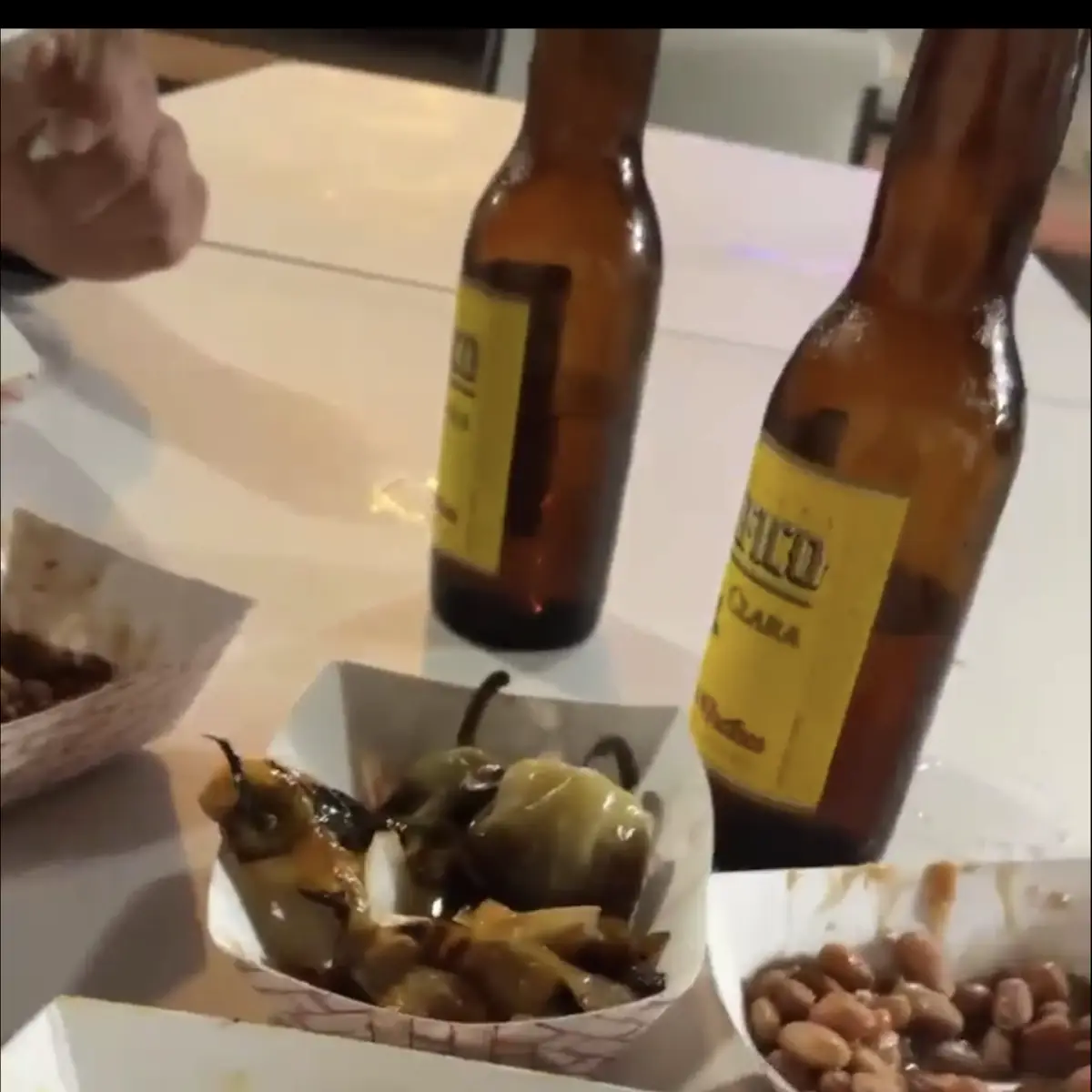 Tacos Asada