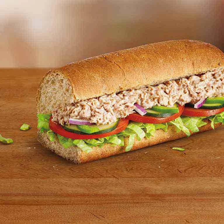Veggie Delite