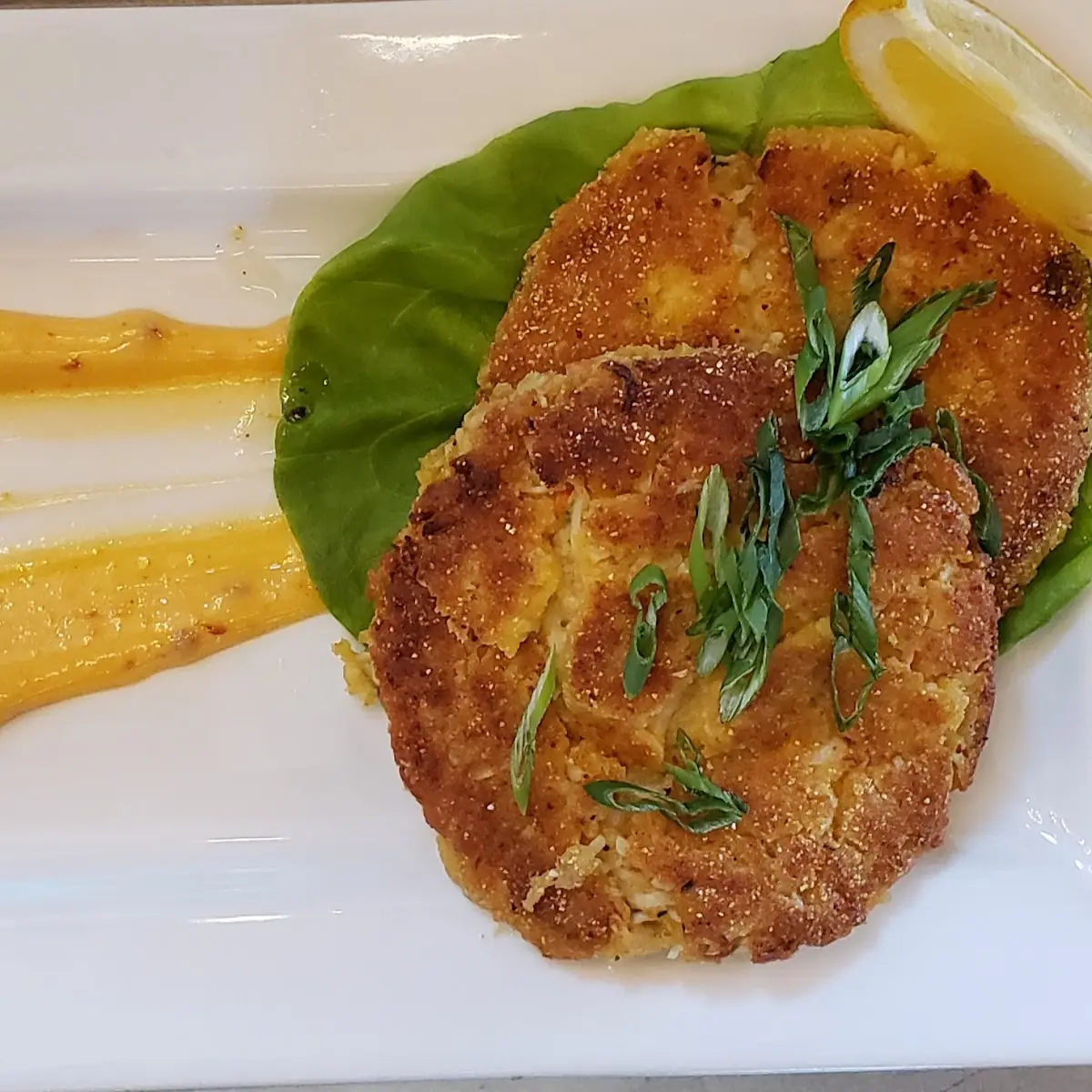 Crab Cakes