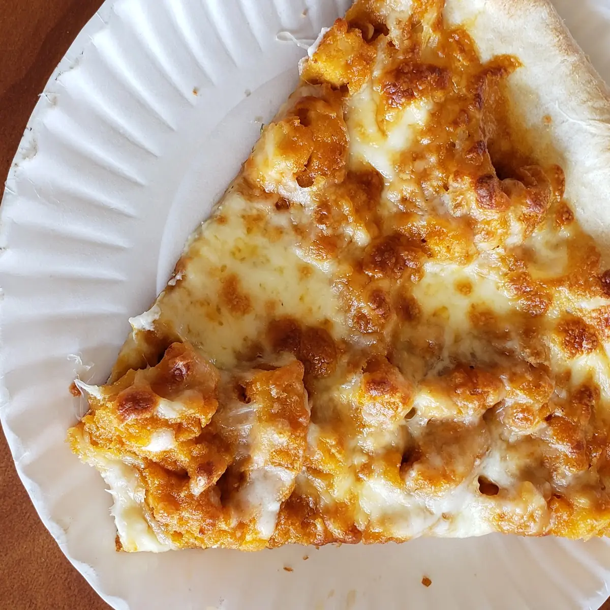 Buffalo Chicken Pizza