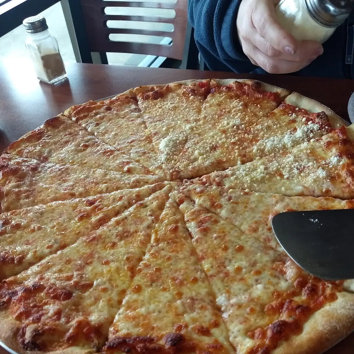 Cheese Pizza