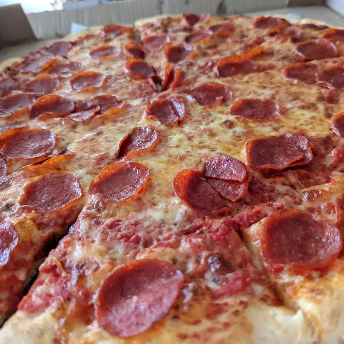 Pepperoni Pizza