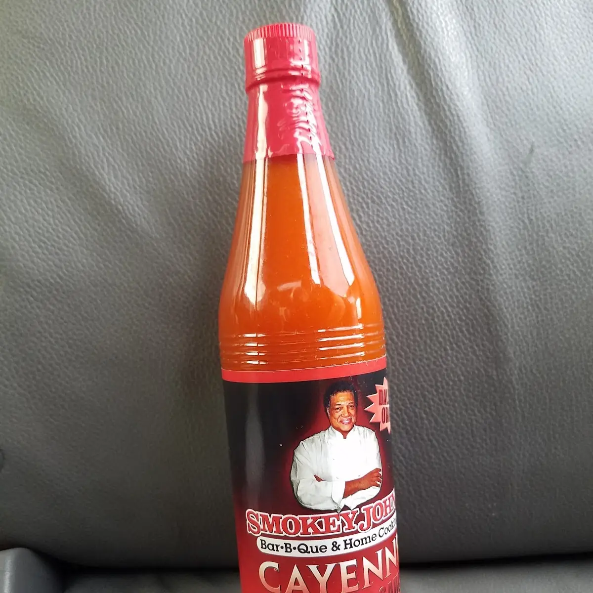 Hot Sauce