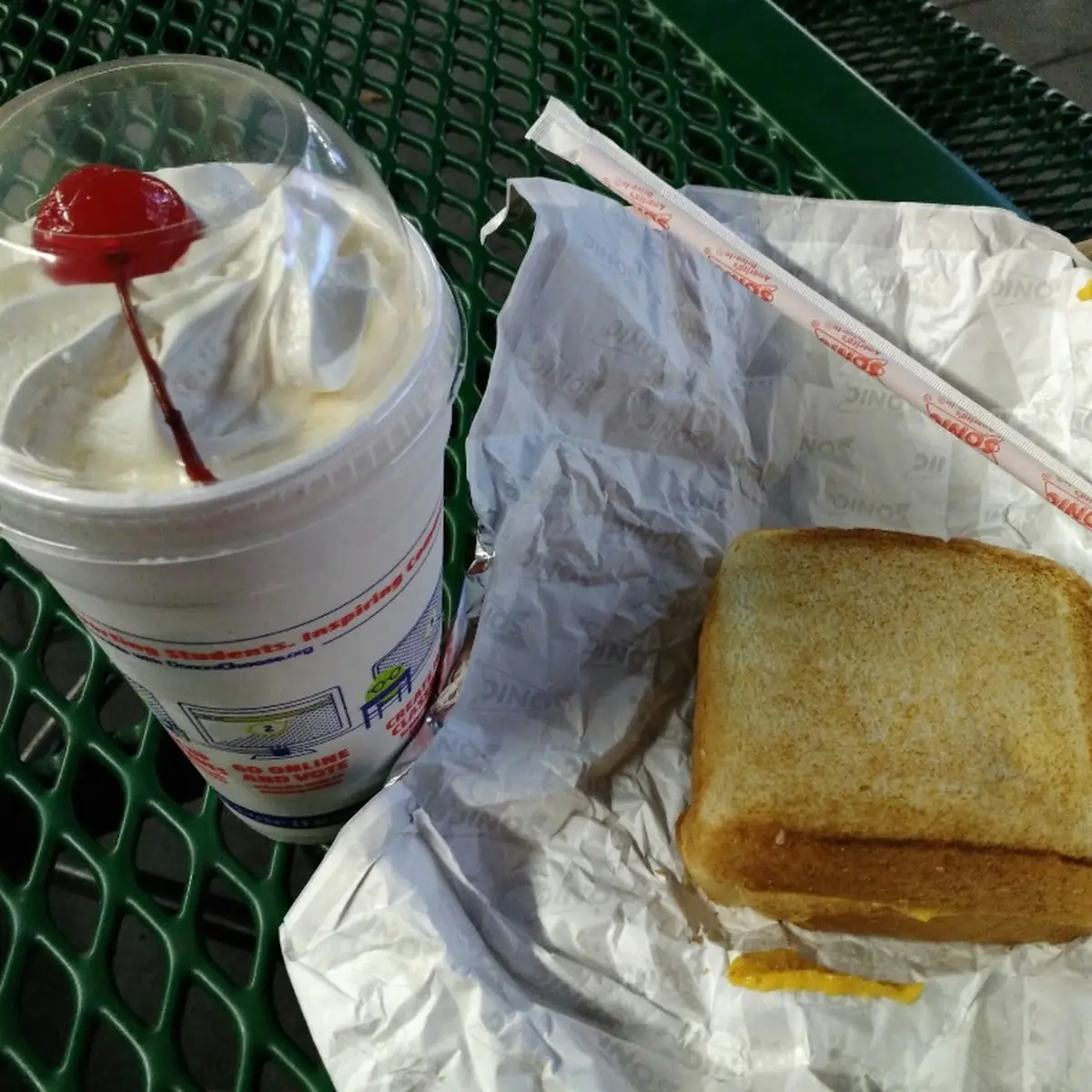 Peanut Butter Milkshake