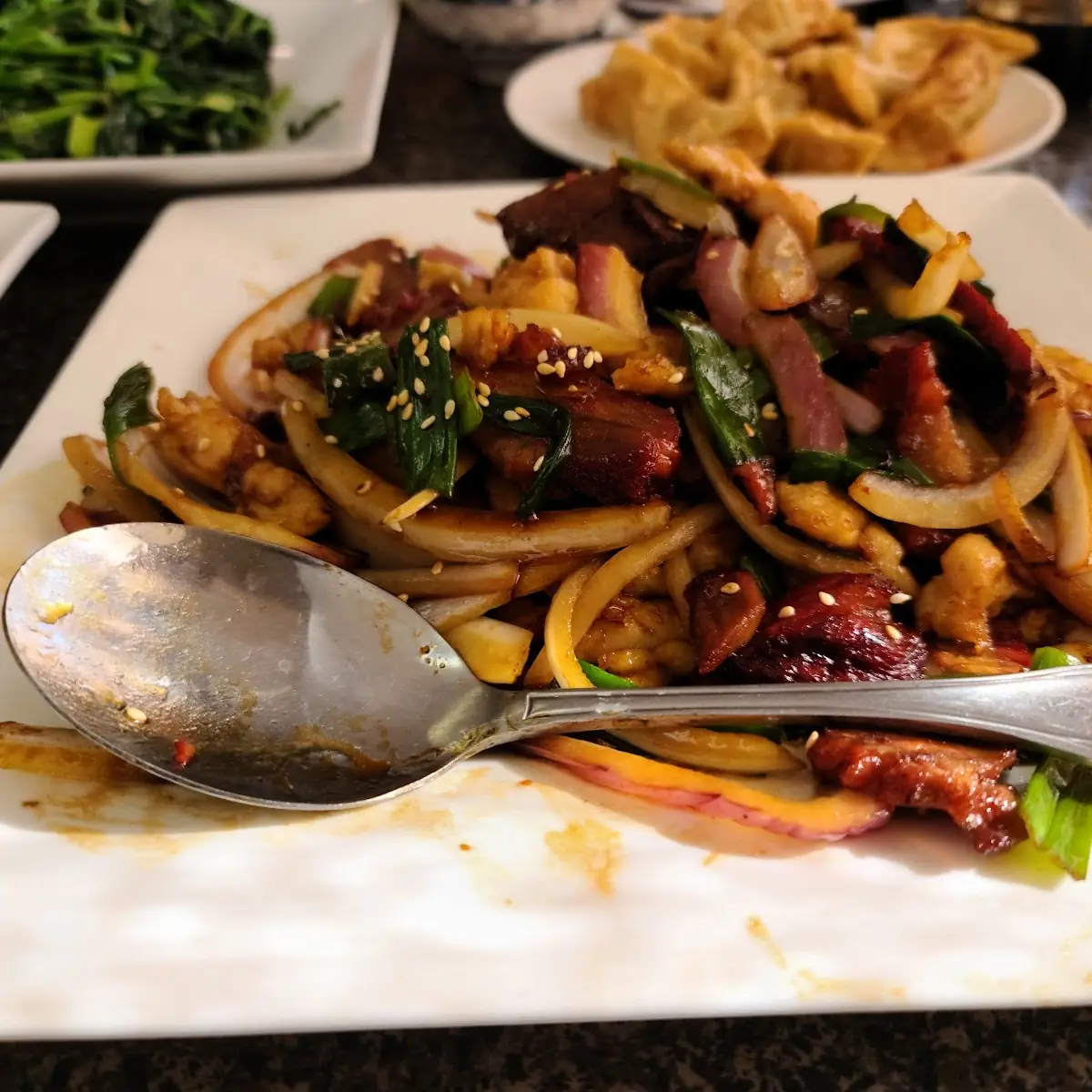 Char Shu BBQ Pork