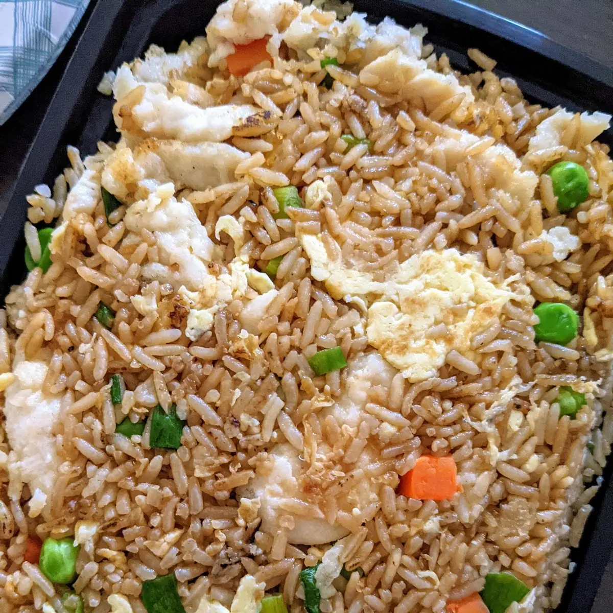 Chicken Fried Rice