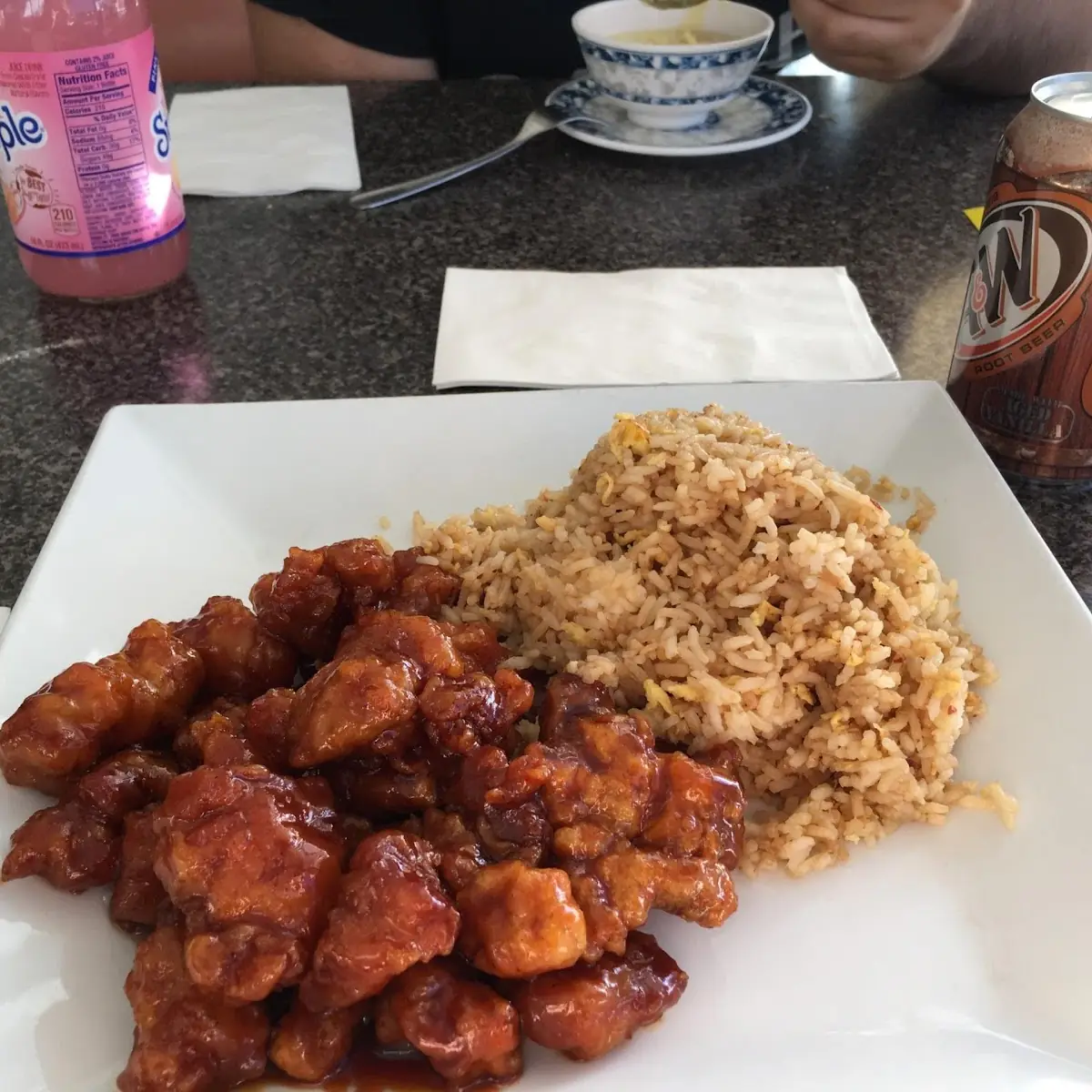 Orange Chicken