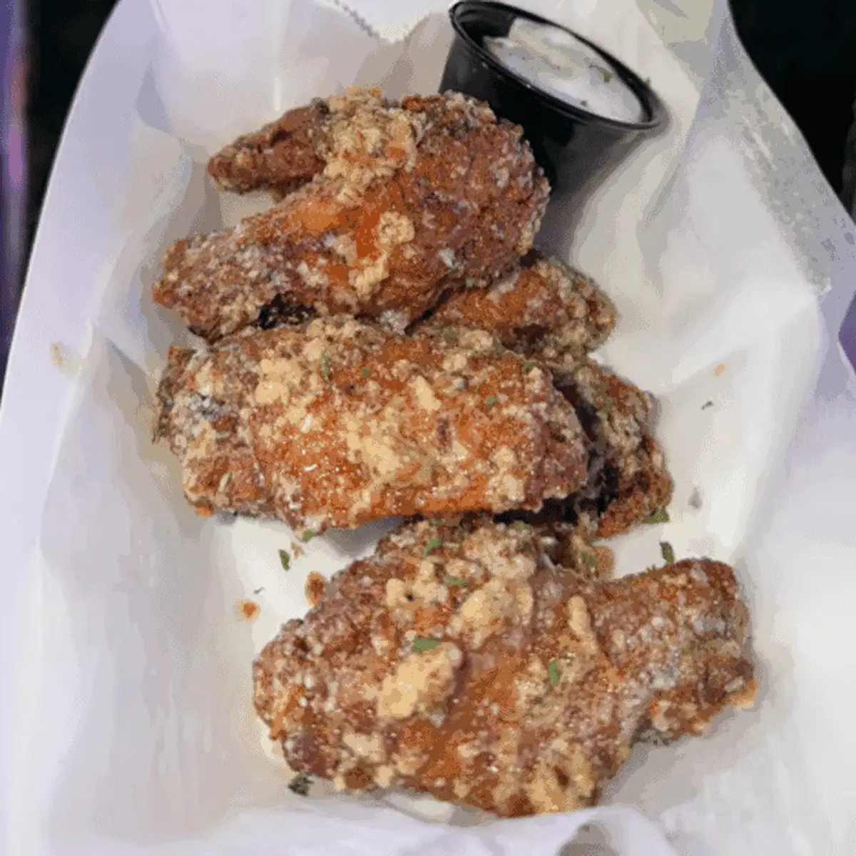 Onion Rings