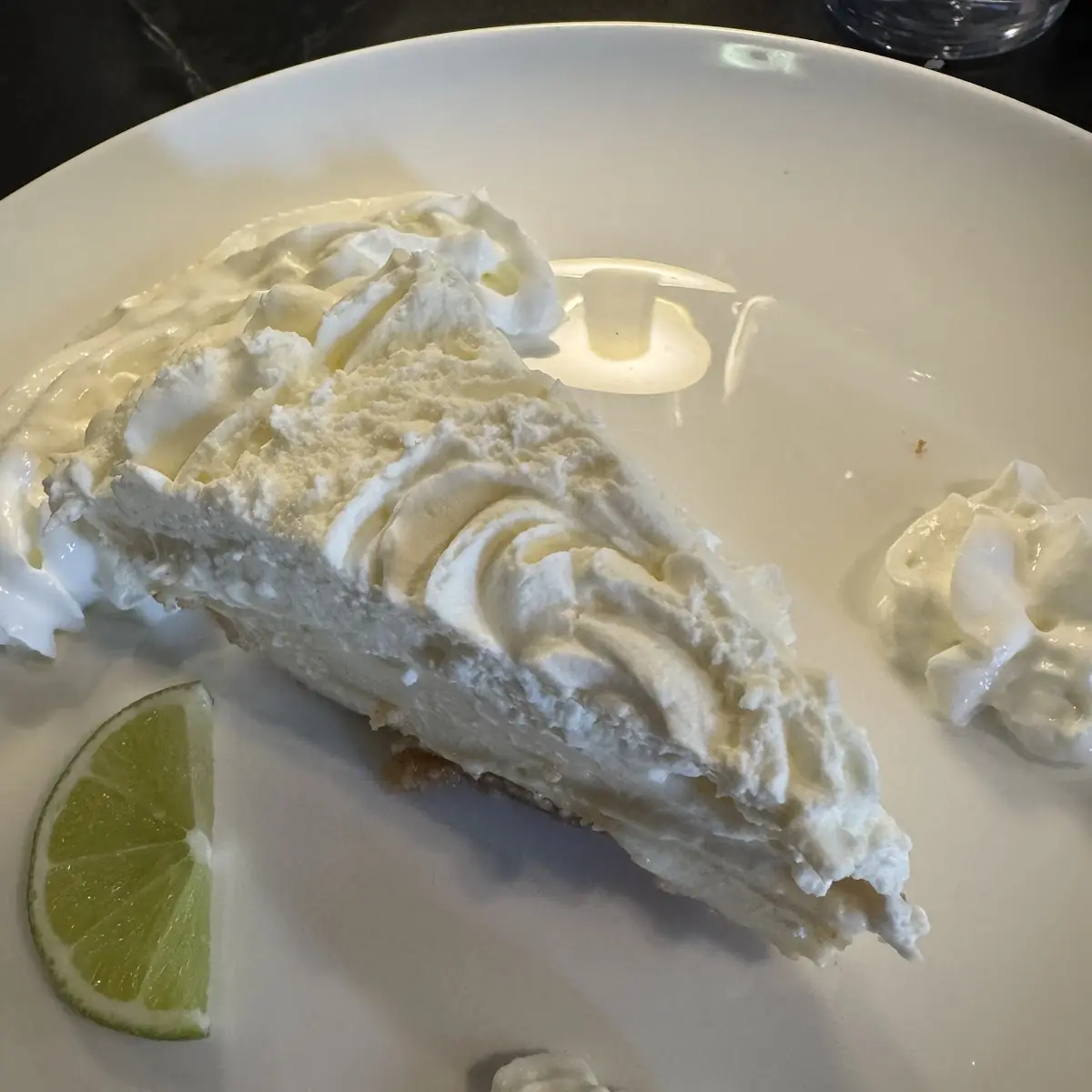 Key Lime Pie