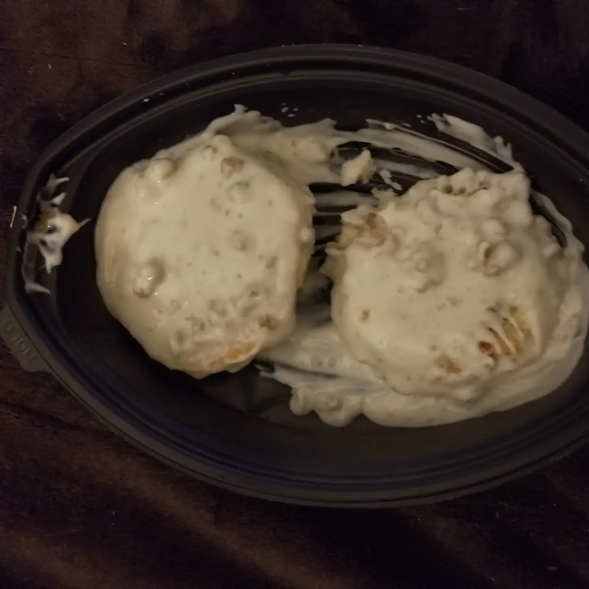 Sausage Biscuit and Gravy