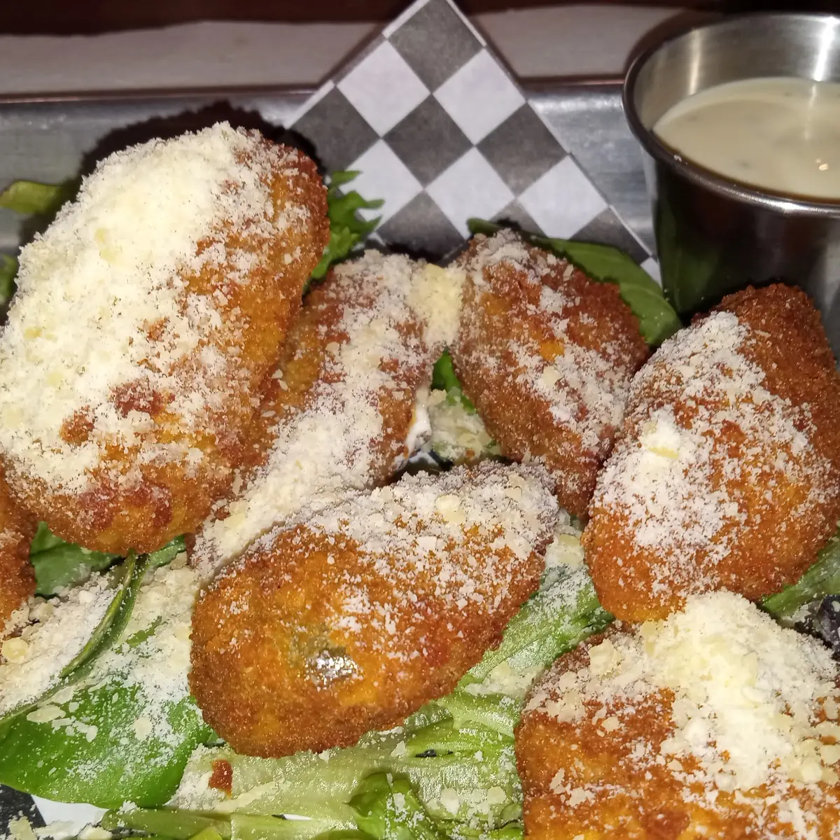 Jalapeno Poppers