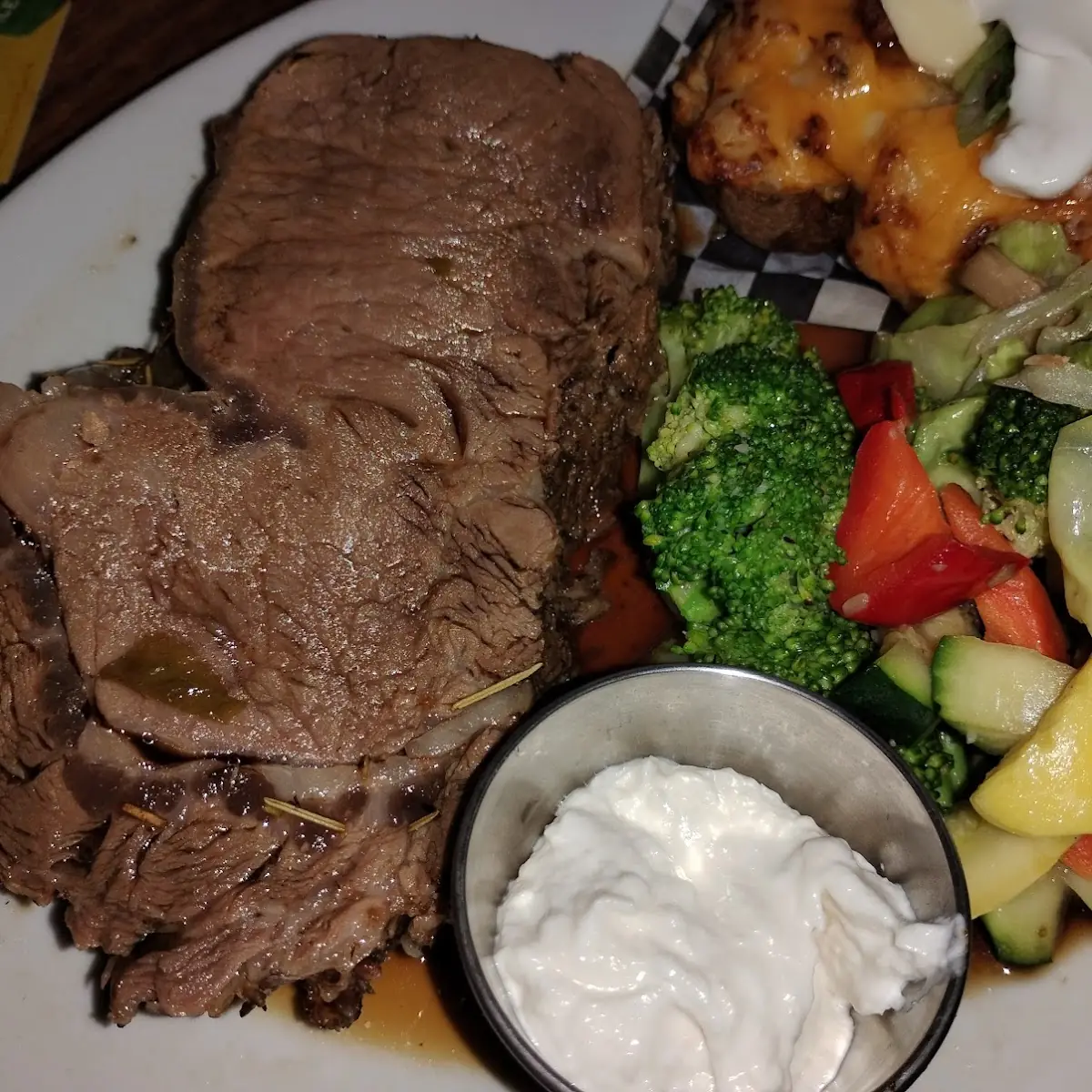 Prime Rib Special