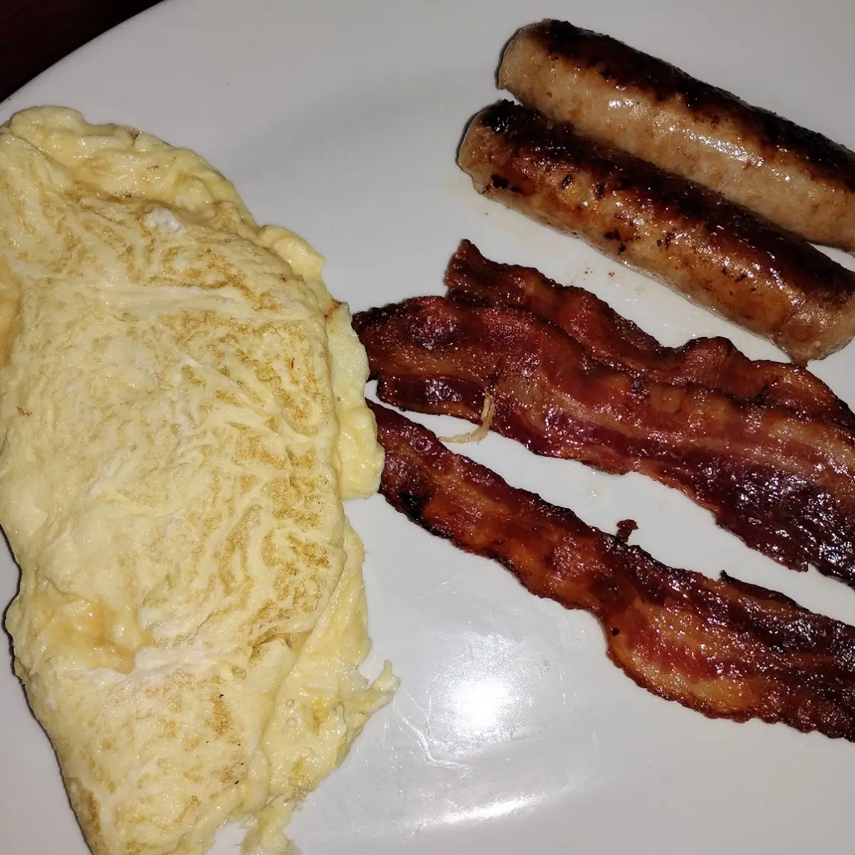 Side Turkey Bacon