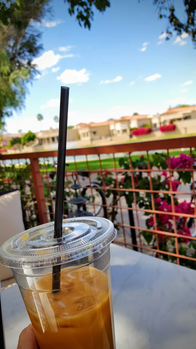 Iced Americano