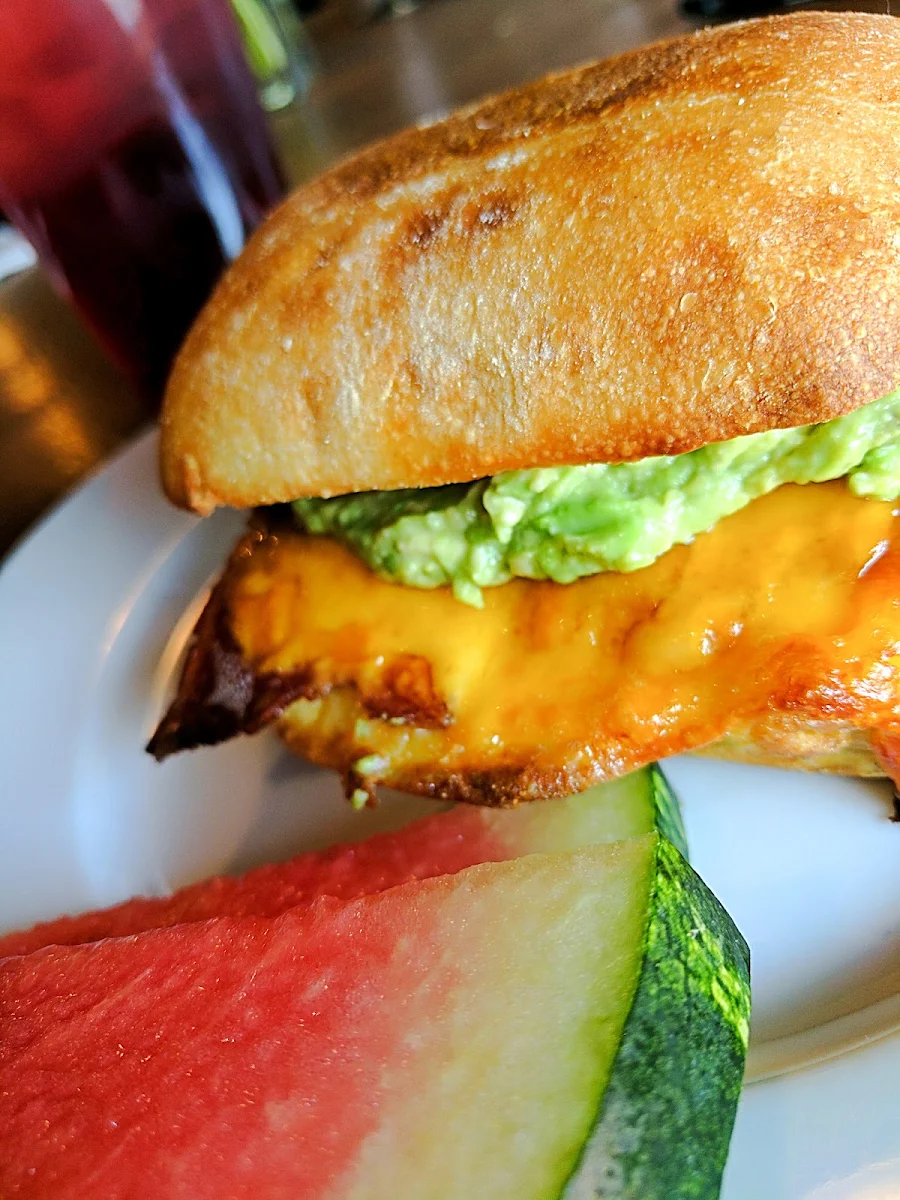 Lakeview Breakfast Sandwich