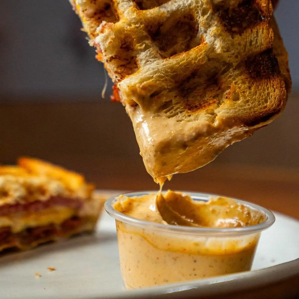 Chicken & Waffle