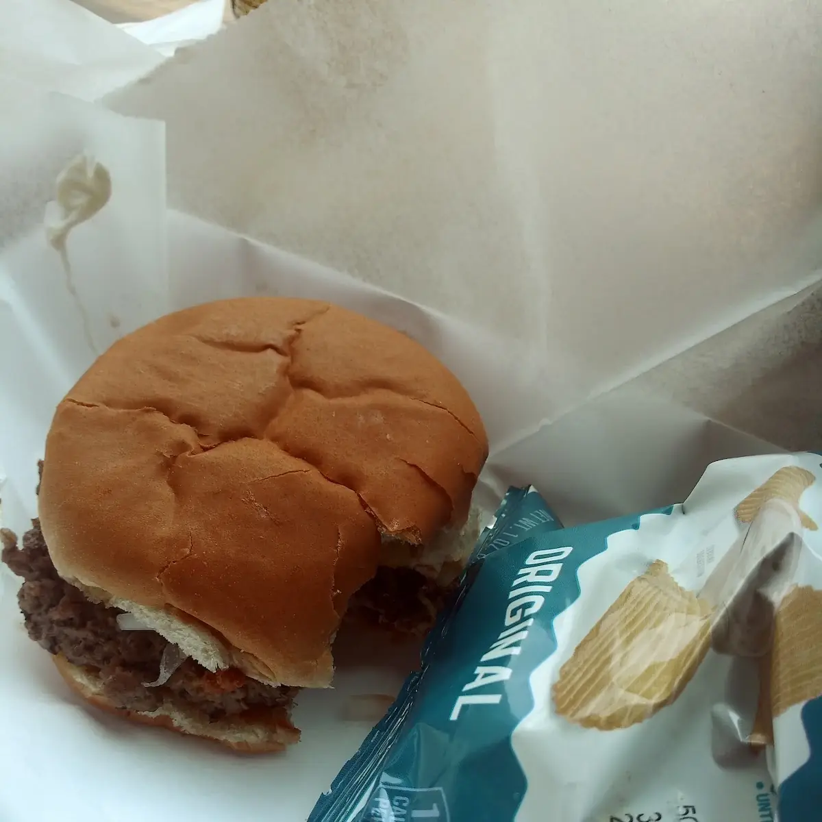 Carolina Burger