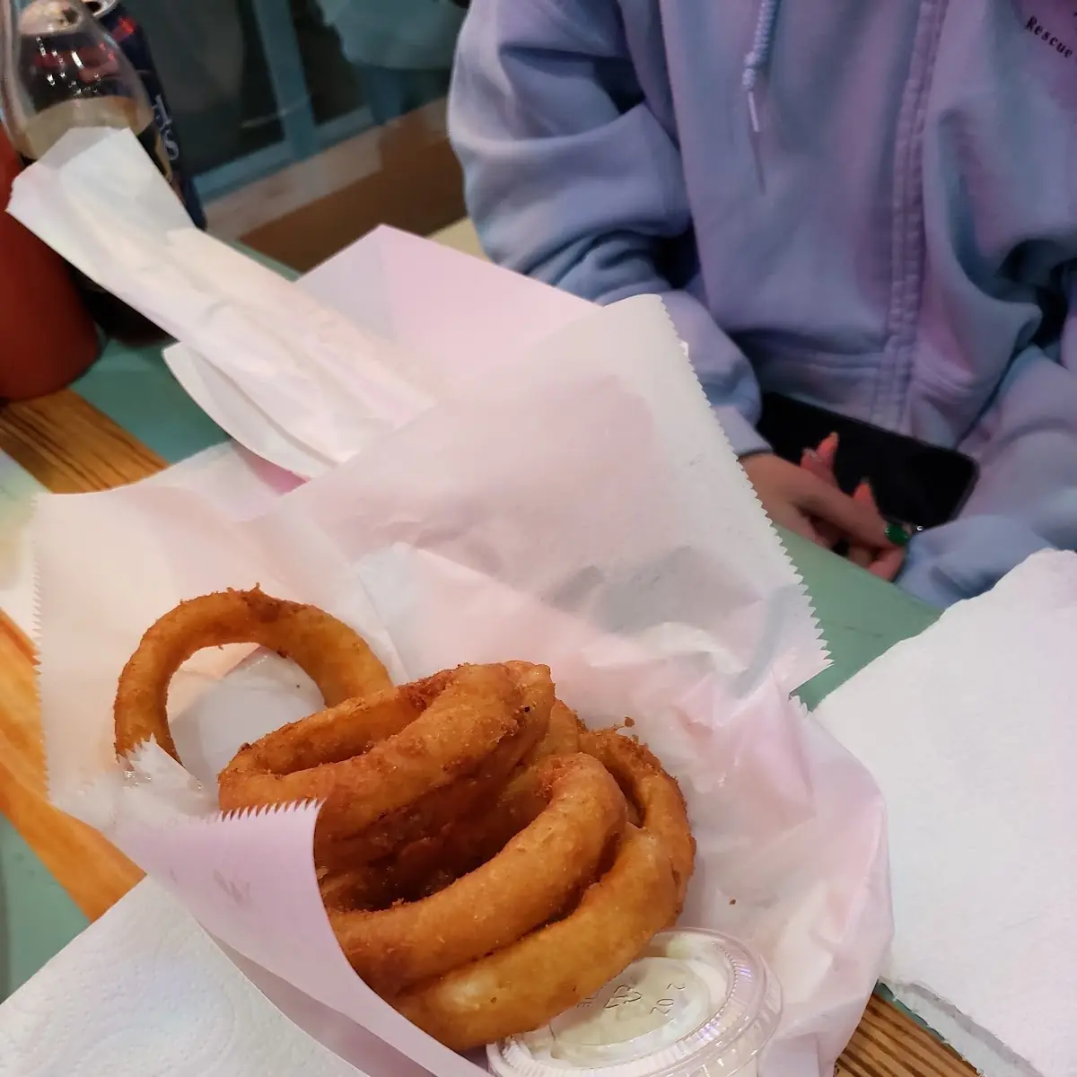 Onion Rings