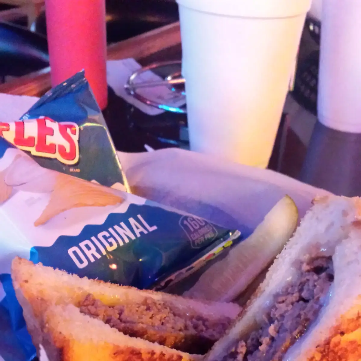 Patty Melt