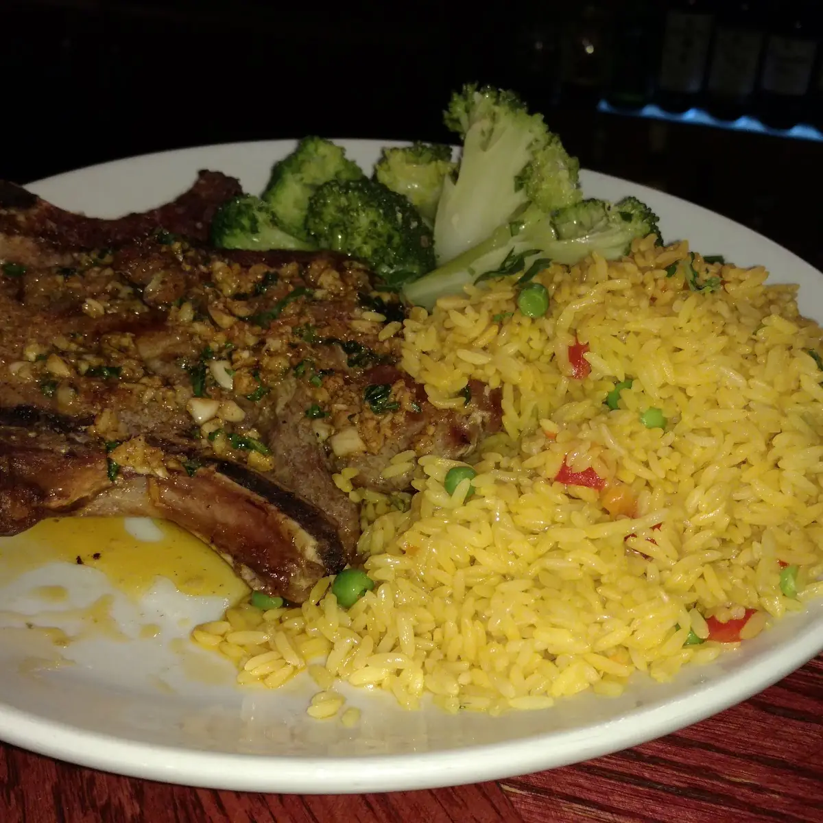 Pork Chops