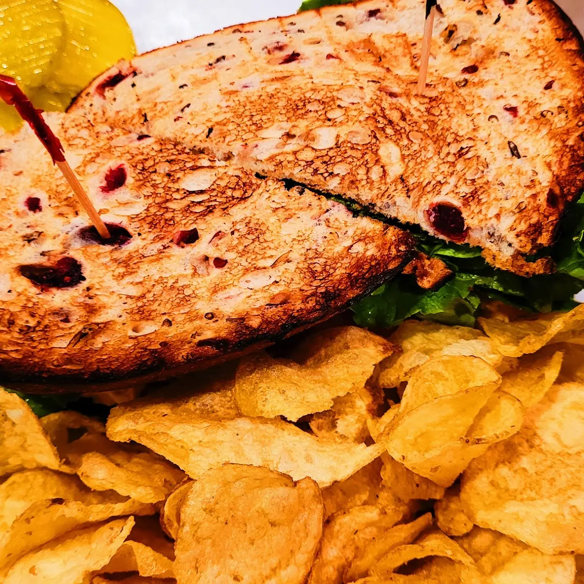Chicken Salad Sandwich