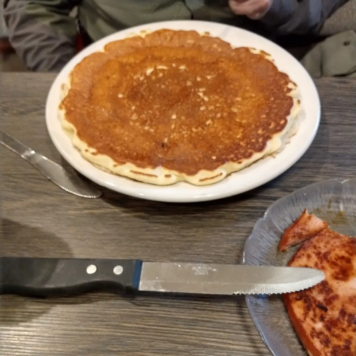 Pancake Combo