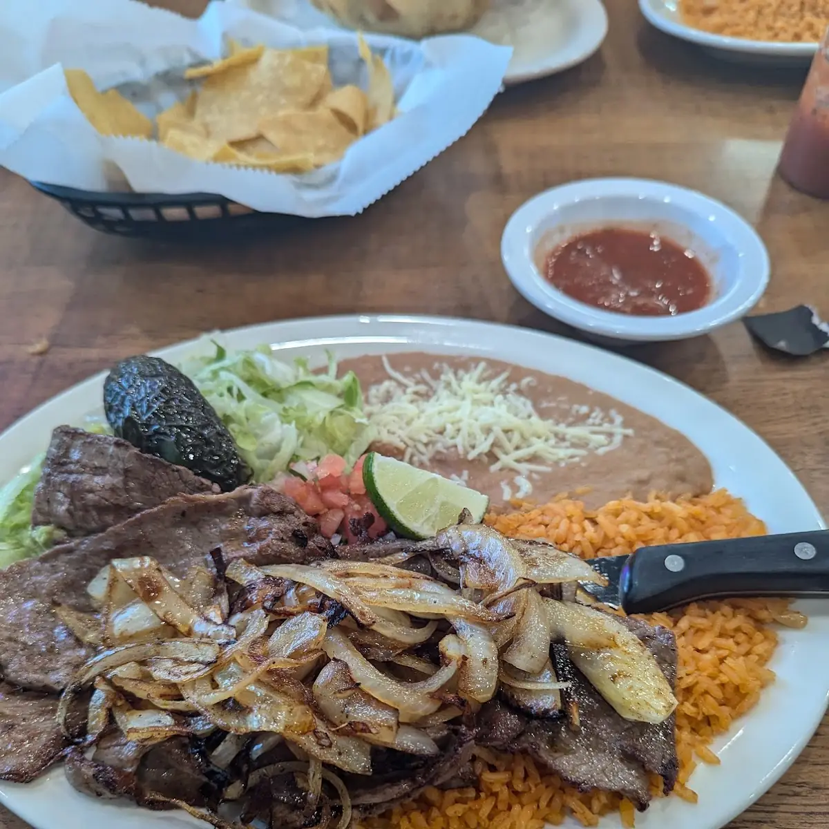 Carne Asada