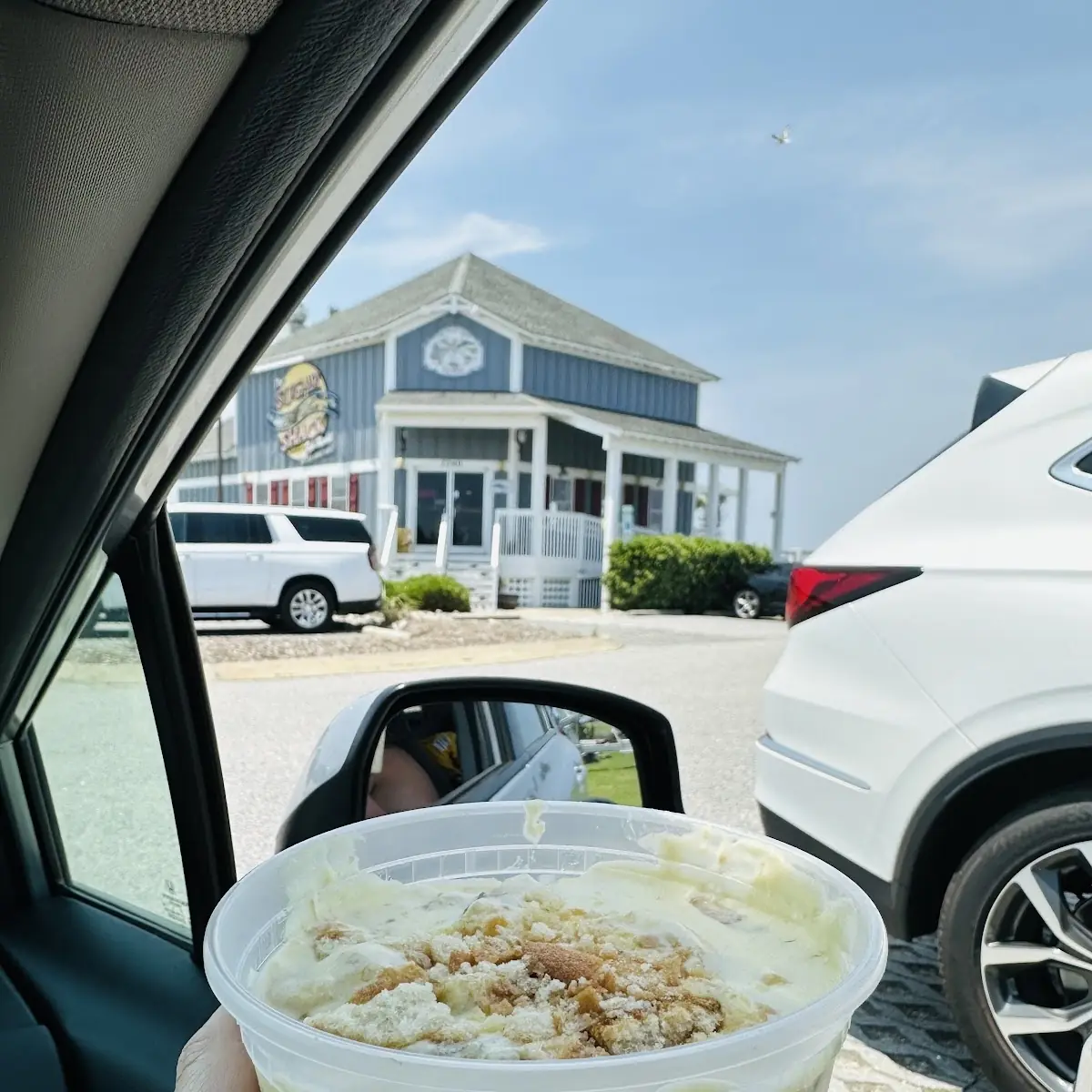 Banana Pudding