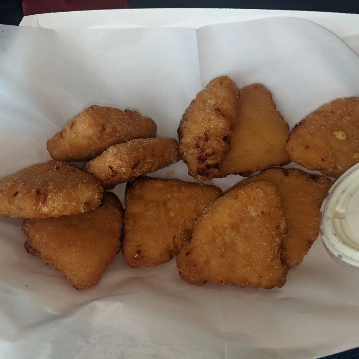 Mac&Cheese Bites