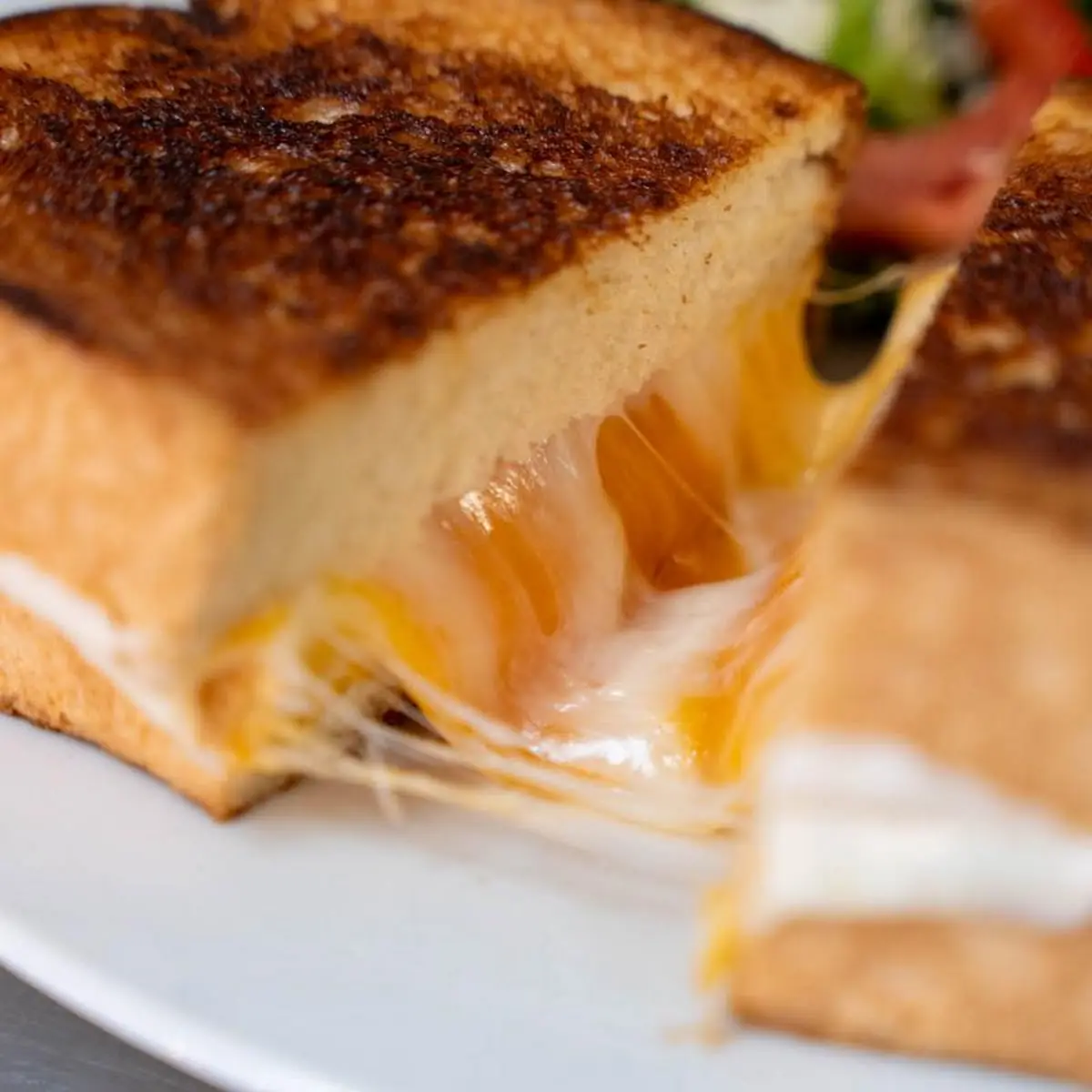 Basic Grilled Cheese Copy