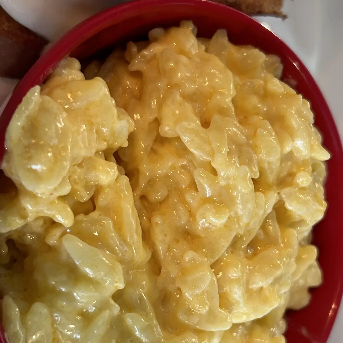 Orzo Mac and Cheese