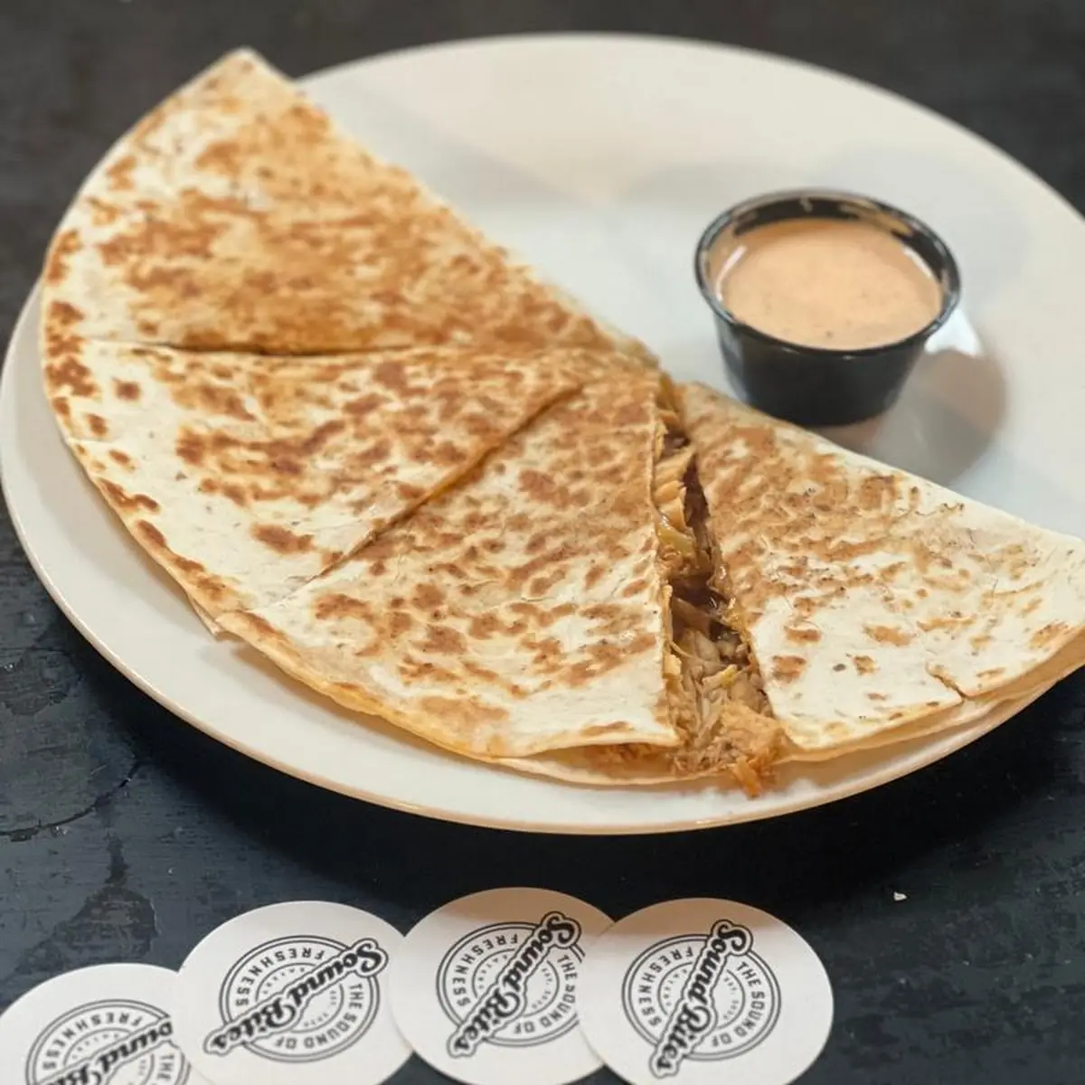 Queen Quesadilla
