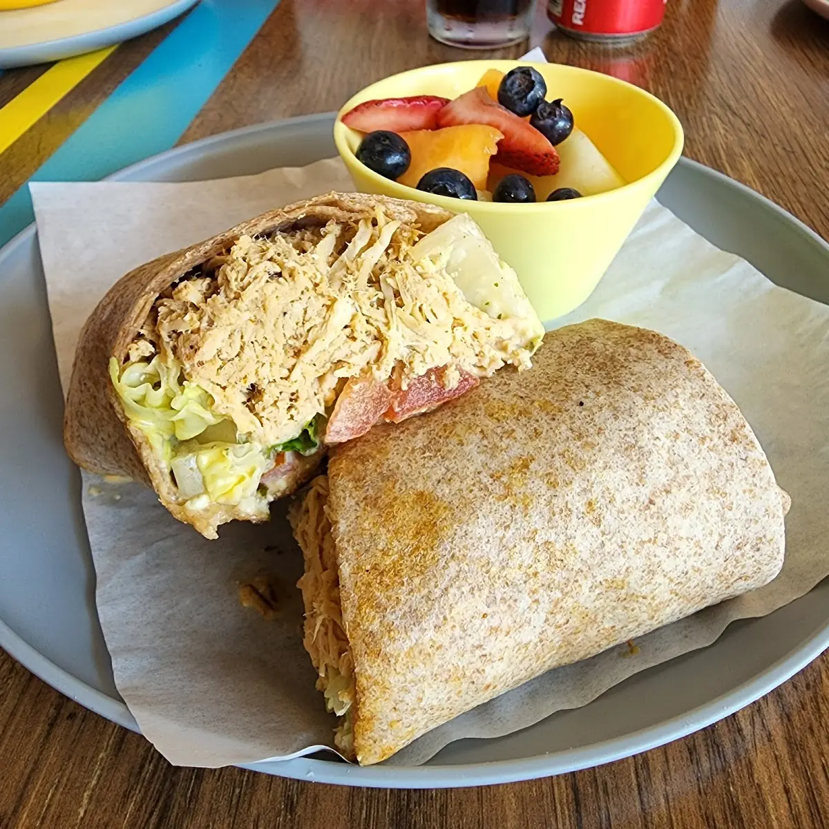 Roasted Chicken Rap