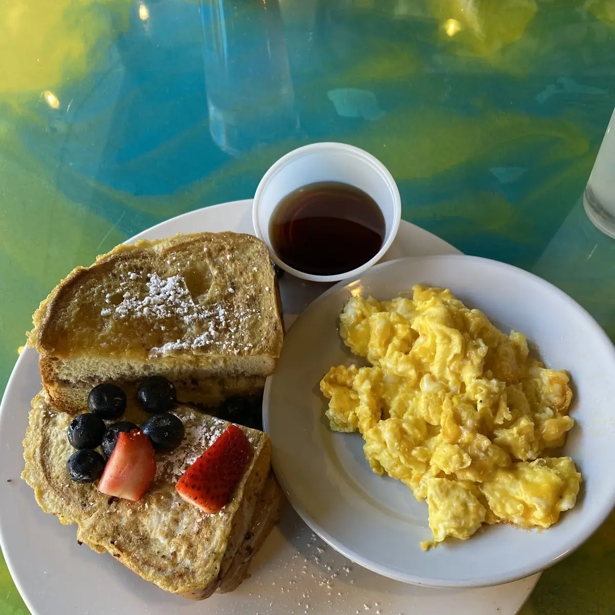 Scrambled Eggs