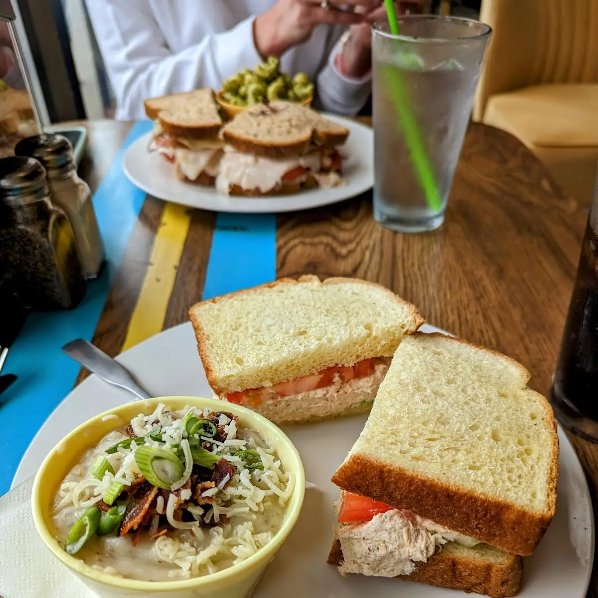 Tuna Salad by the Pint