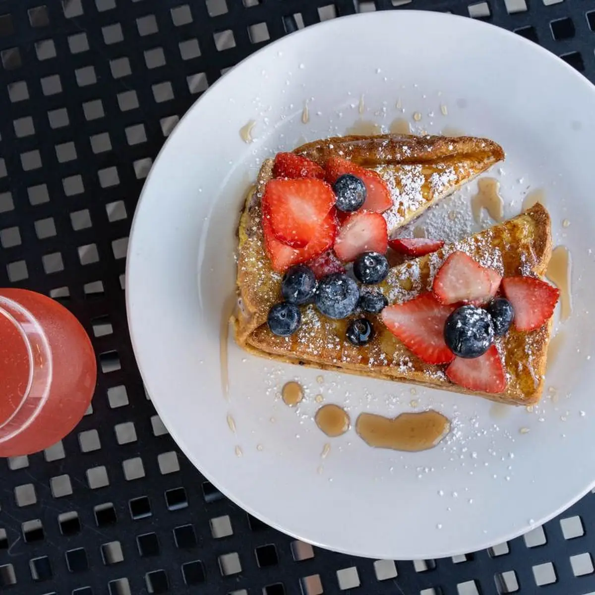 Violet's French Toast