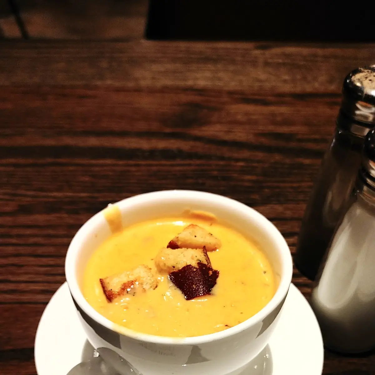 Pumpkin Soup