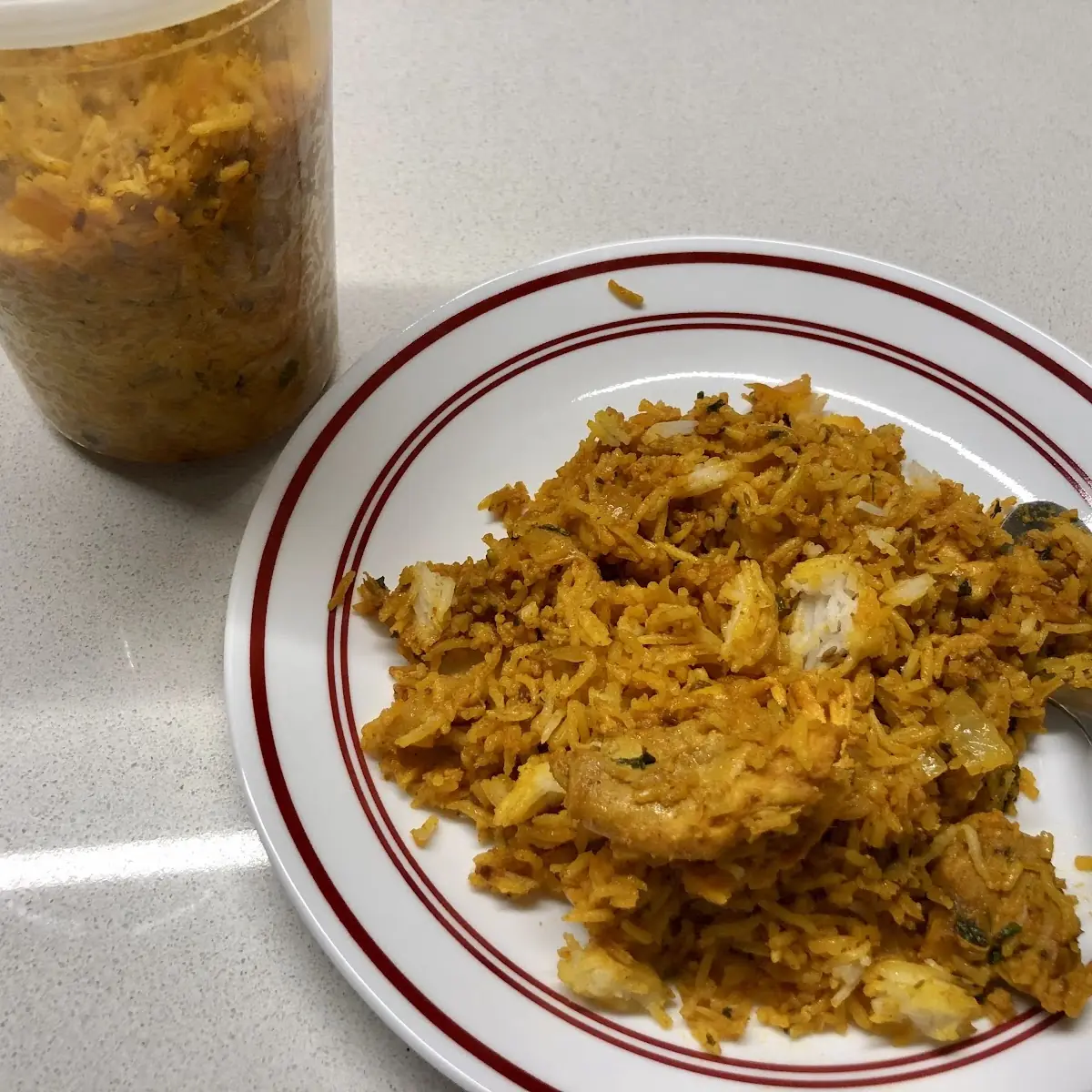Chicken Biryani