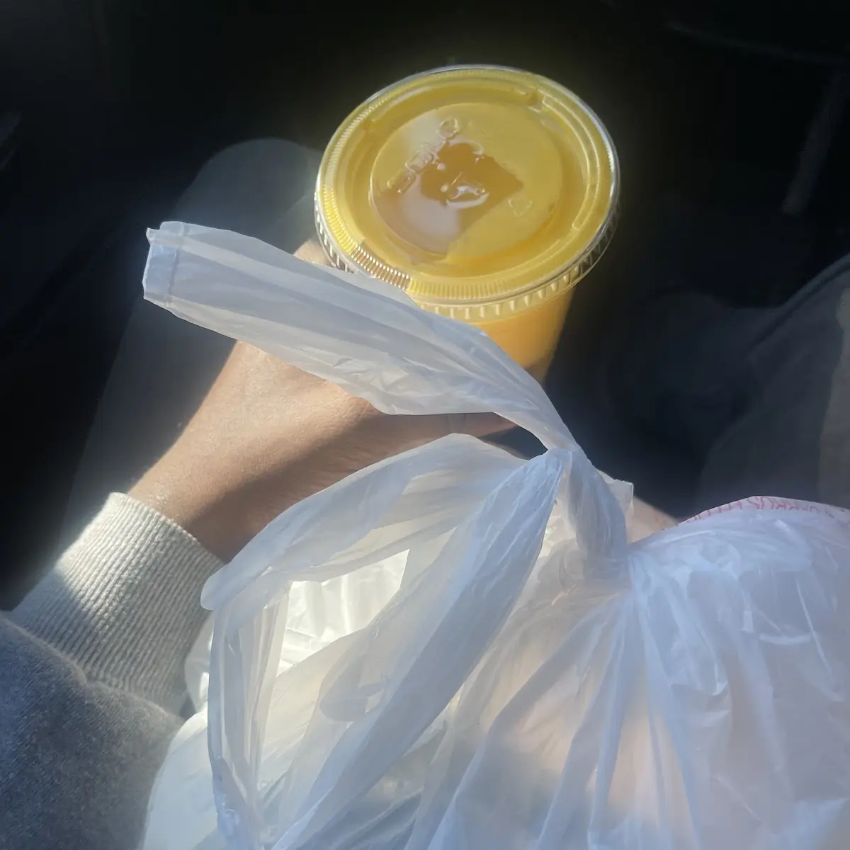 Mango Lassi