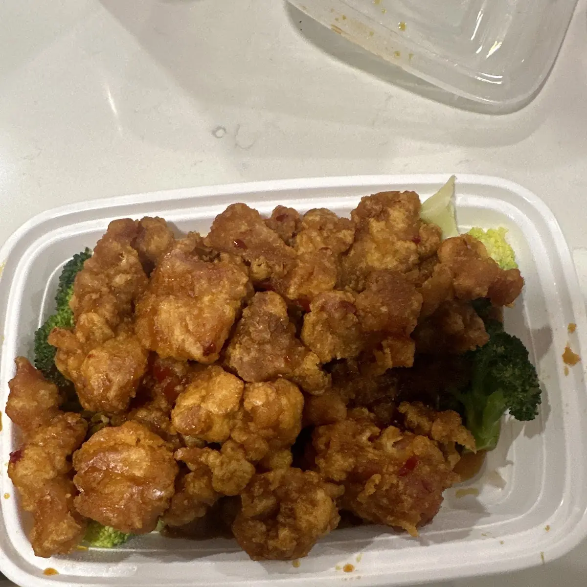 General TSO's Chicken