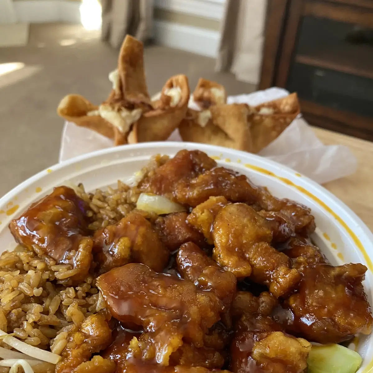 Sweet & Sour Sam Bo
