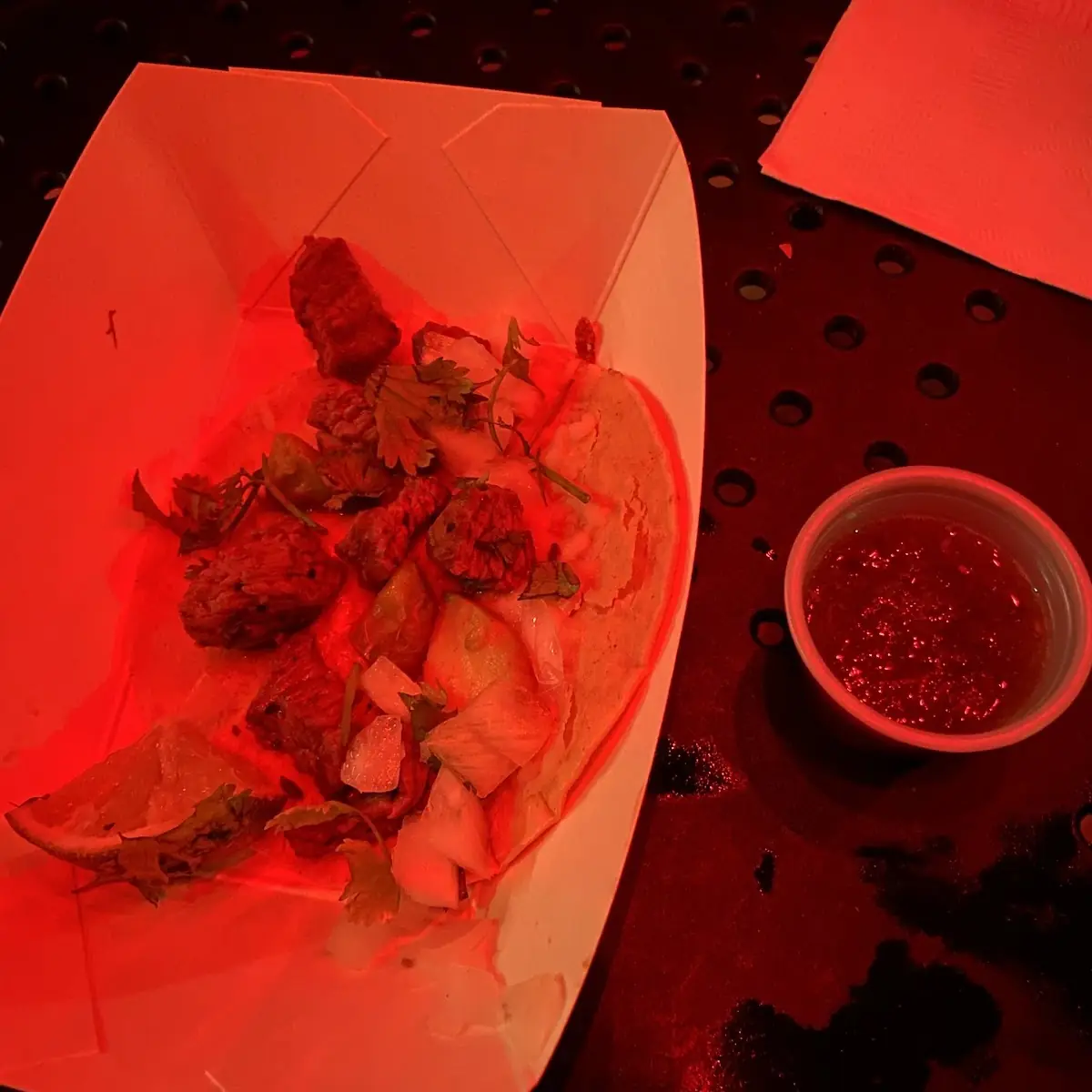 Asada Taco