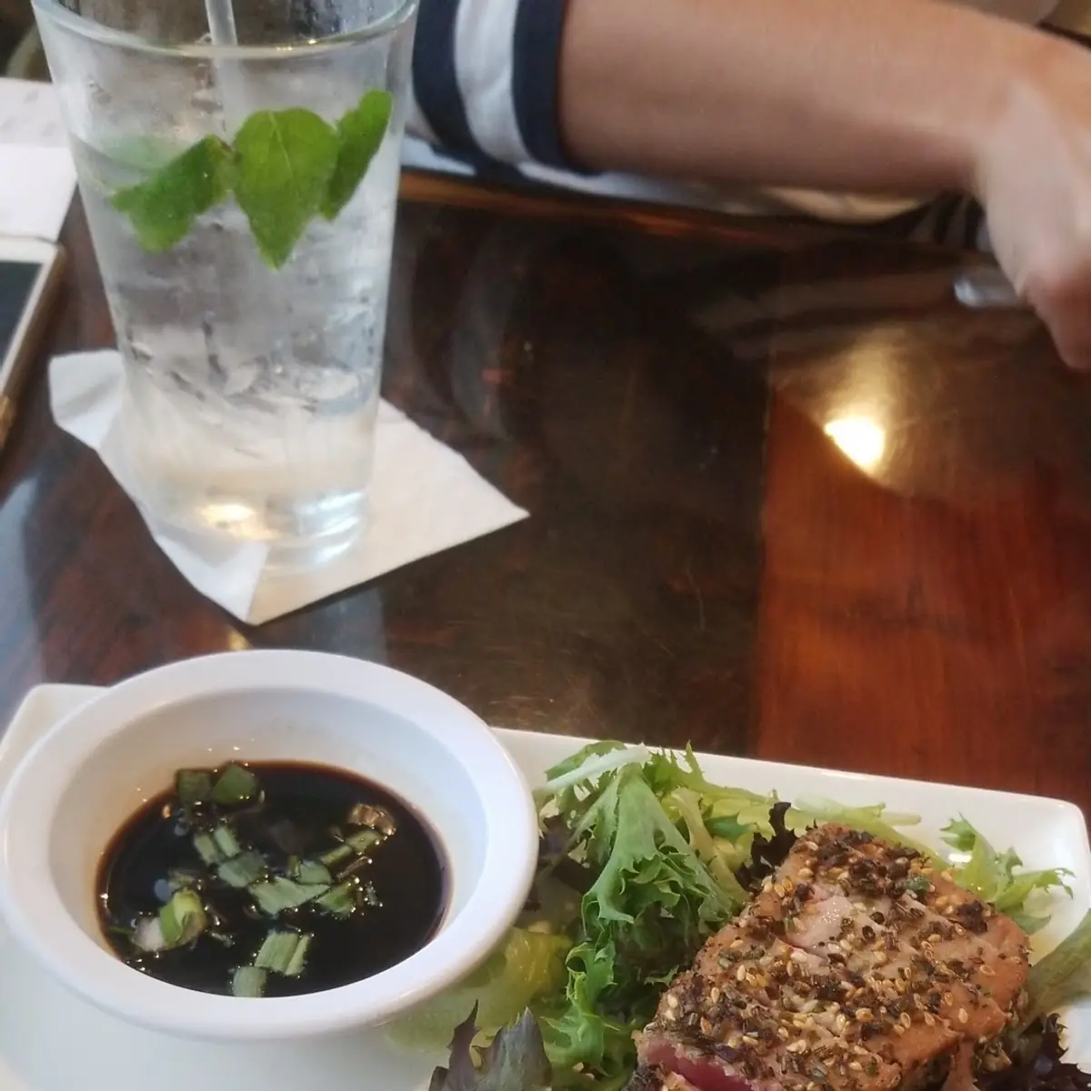 Ahi Tuna