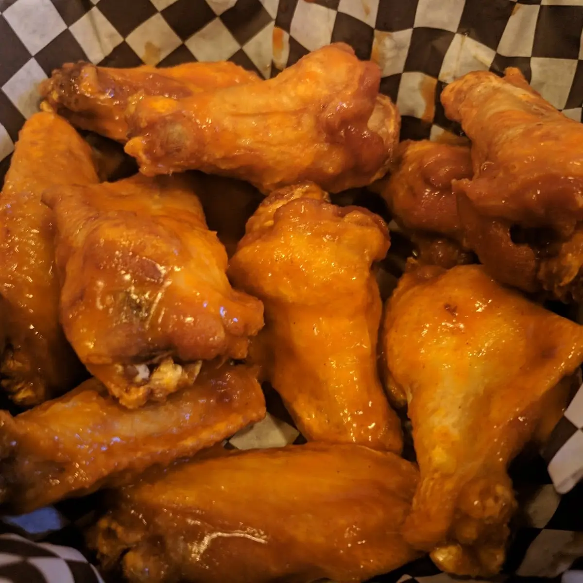 Buffalo Wings