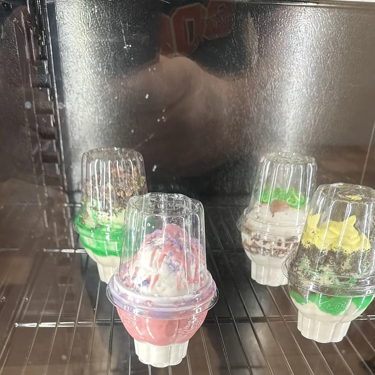 Ice Cream Cupcake