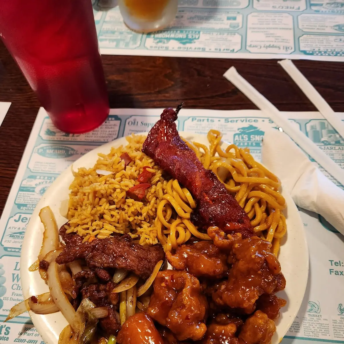 Fried Chicken Wings 6