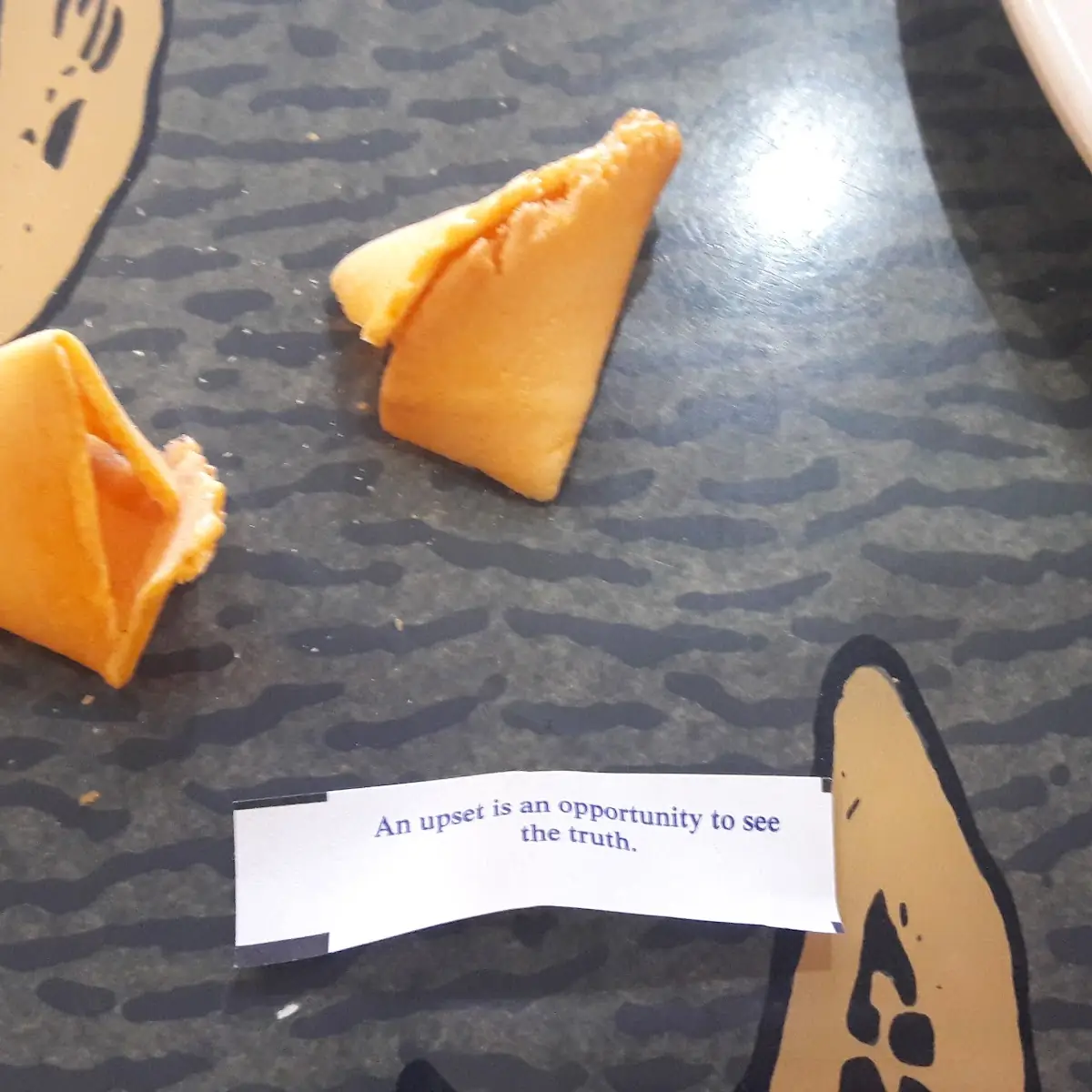 Fortune Cookie